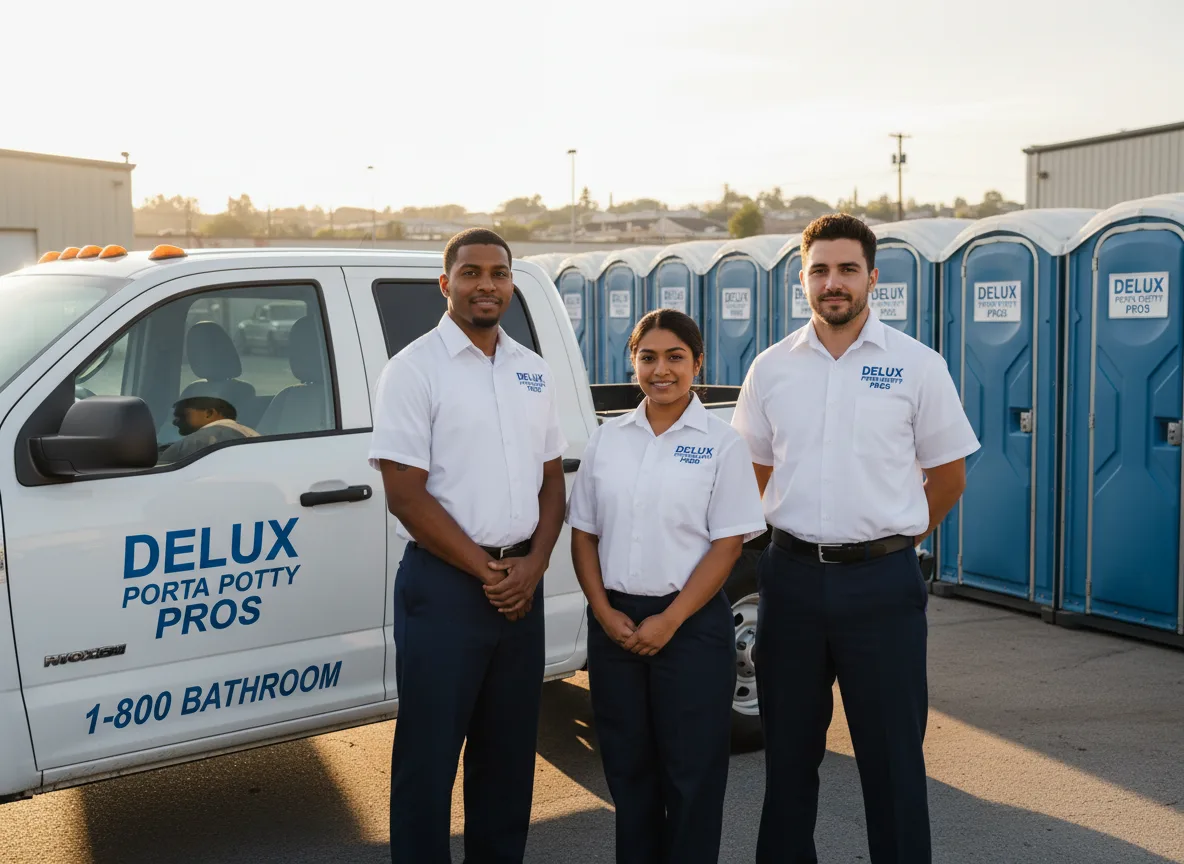 Long-Term Portable Toilet Rental company in Bishopville, SC