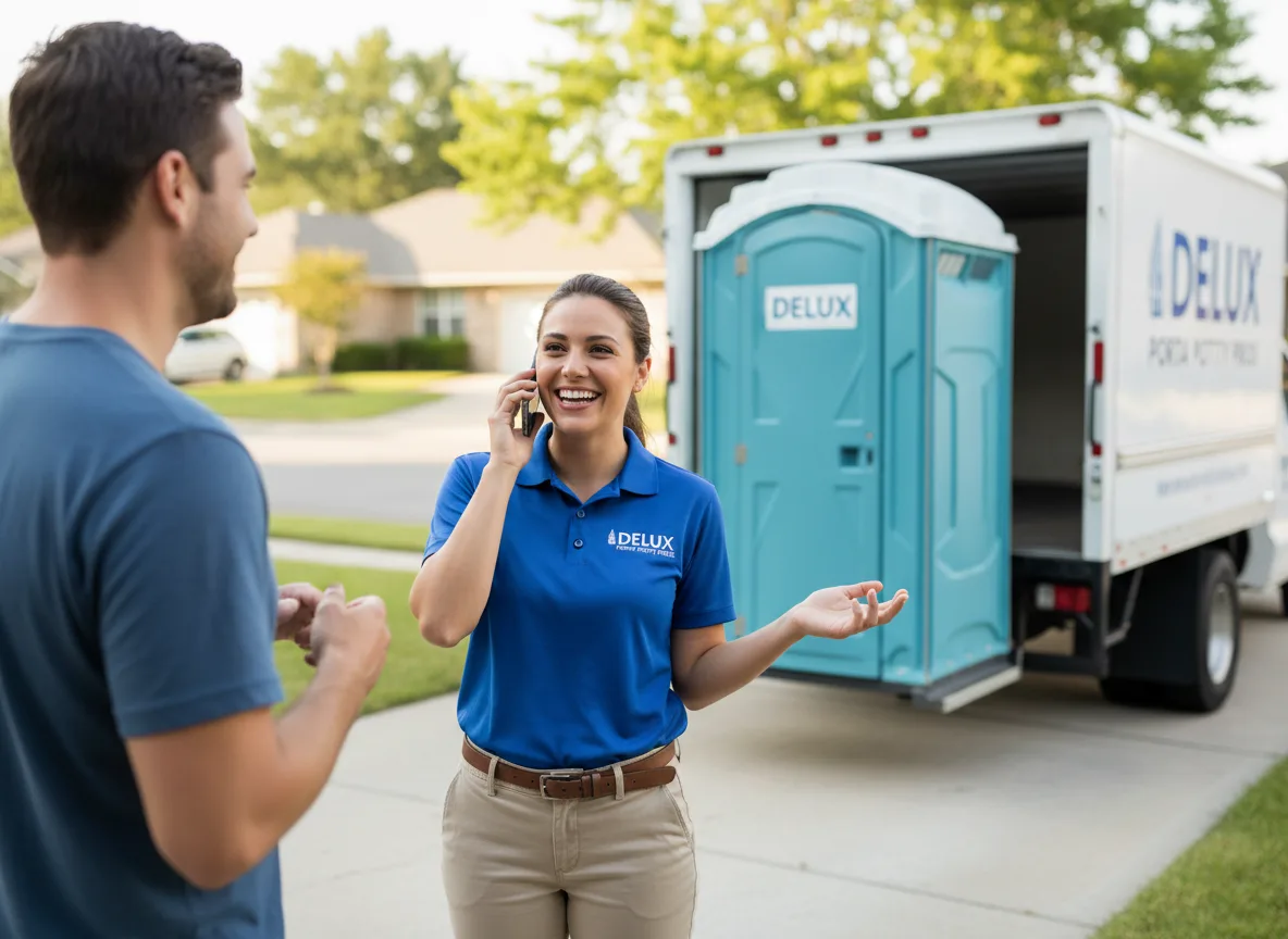 Long-Term Portable Toilet Rental Bishopville, SC FAQs